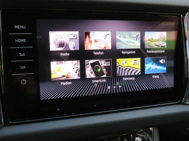 Skoda Kodiaq 2.0 TDI 4x4