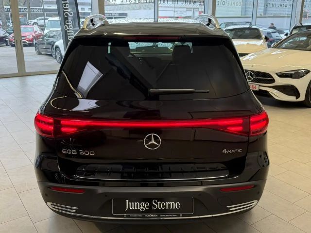 Mercedes-Benz EQB 300 4MATIC Electric Art
