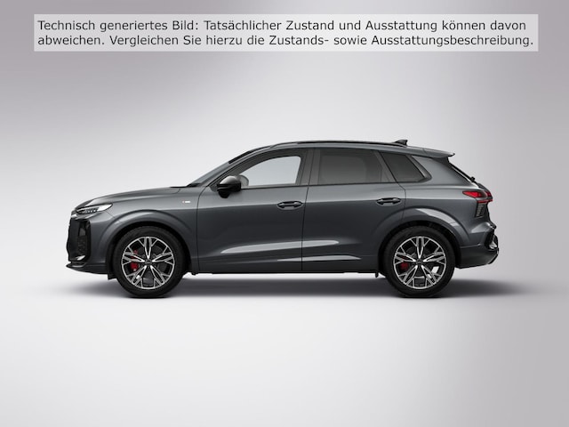 Audi Q3 Quattro S-Tronic