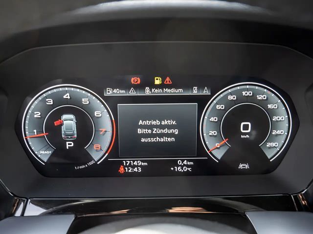 Audi A3 35 TFSI Sedan Sportback