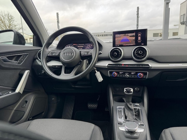Audi Q2 35 TFSI S-Tronic