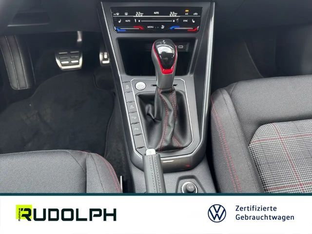 Volkswagen Polo 2.0 TSI DSG GTI