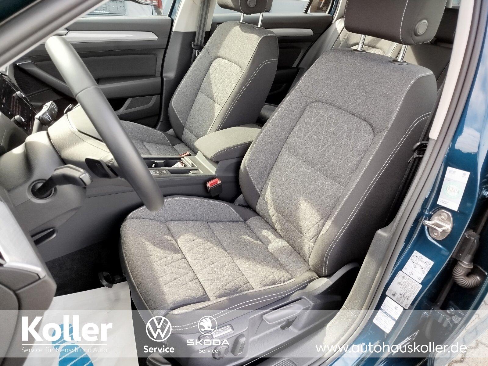 Volkswagen Passat 2.0 TDI Business DSG Variant