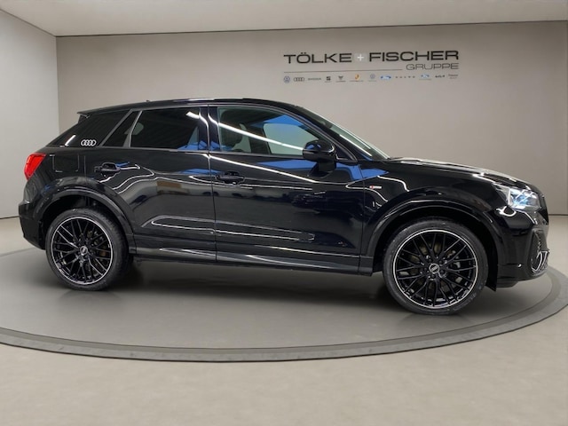 Audi Q2 35 TFSI S-Tronic