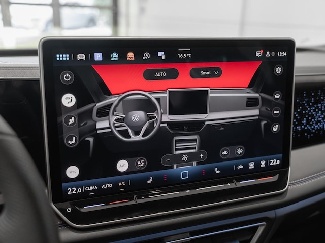 Volkswagen Tiguan 4Motion