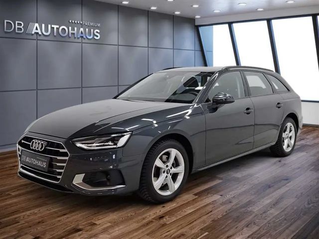 Audi A4 2.0 TDI S-Tronic
