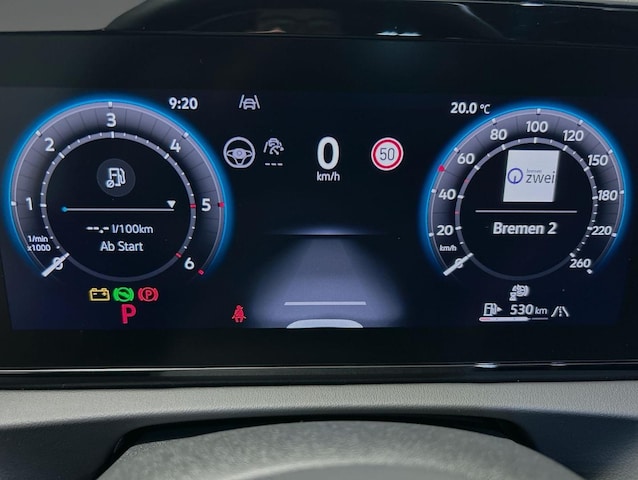 Volkswagen Tiguan 2.0 TDI DSG