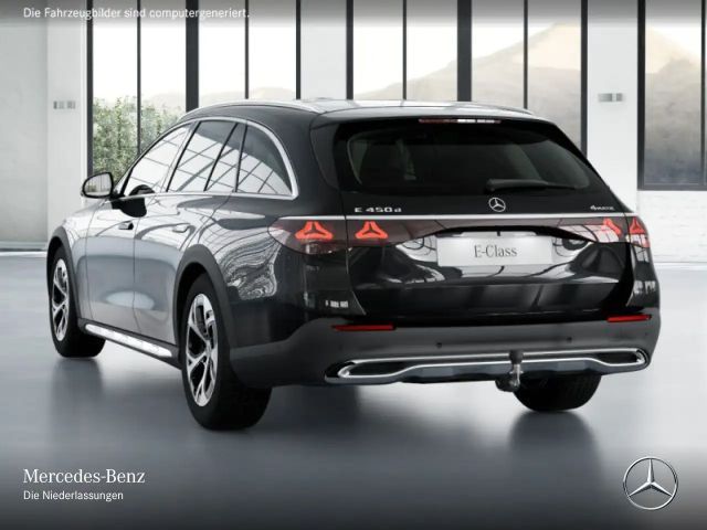 Mercedes-Benz E 450 4MATIC AVANTGARDE Estate