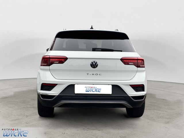 Volkswagen T-Roc 1.5 TSI Sport