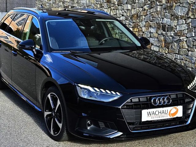 Audi A4 35 TDI S-Tronic