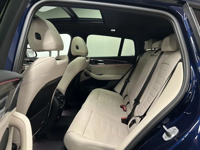 BMW X4 Coupé M-Sport xDrive30d