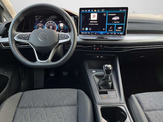 Volkswagen Golf 1.5 TSI Variant