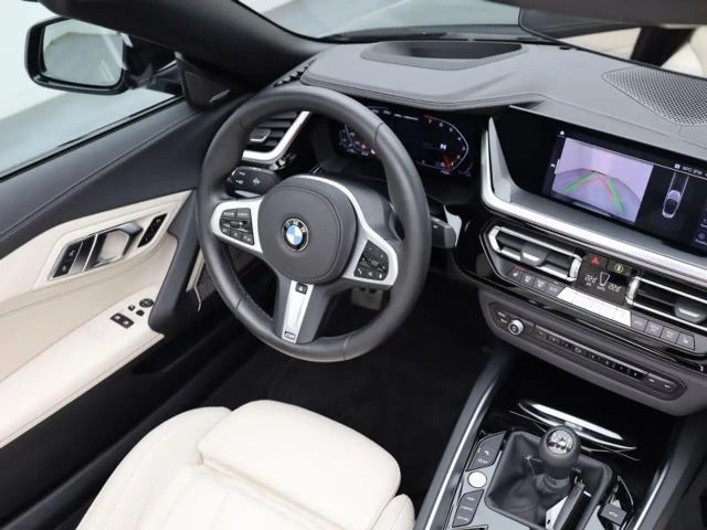 BMW Z4 Cabrio M-Sport M40i Roadster