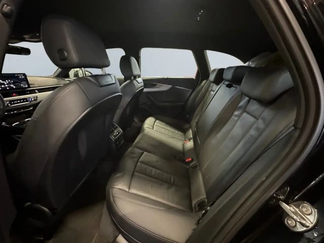 Audi A4 40 TDI Avant Quattro S-Line S-Tronic