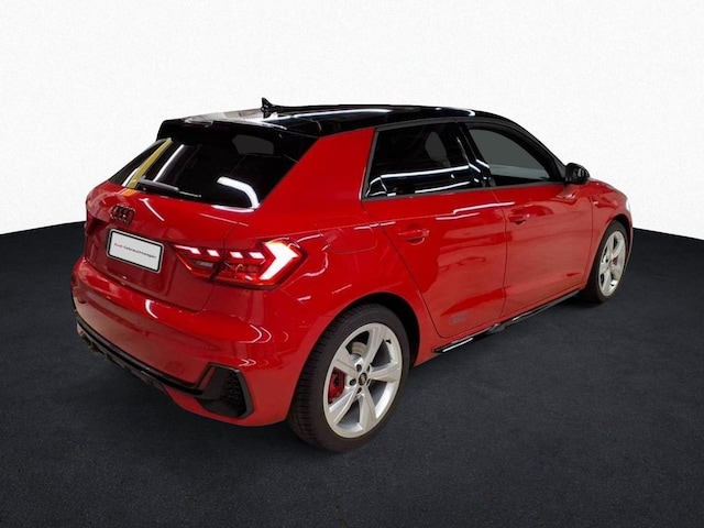 Audi A1 40 TFSI S-Line S-Tronic Sportback