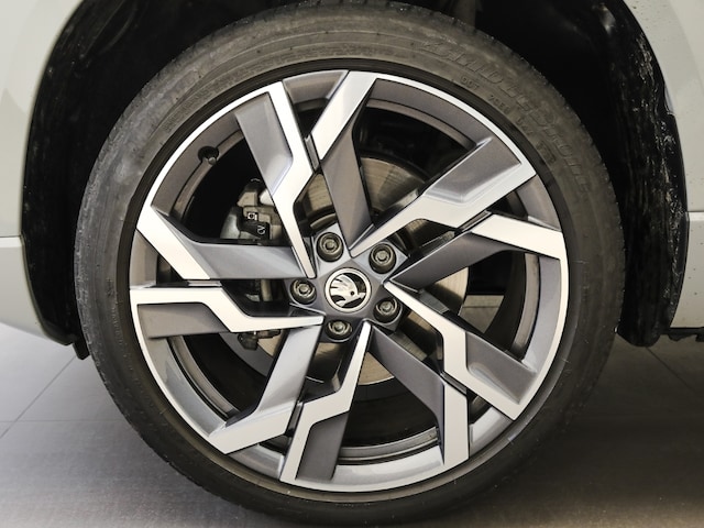 Skoda Karoq 2.0 TSI 4x4 Sportline