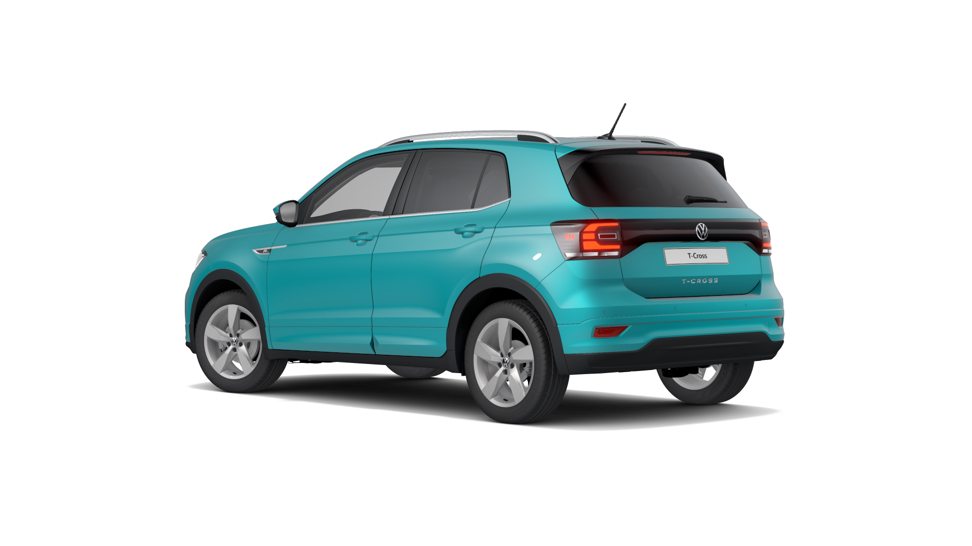 Volkswagen T-Cross 1.0 TSI DSG R-Line