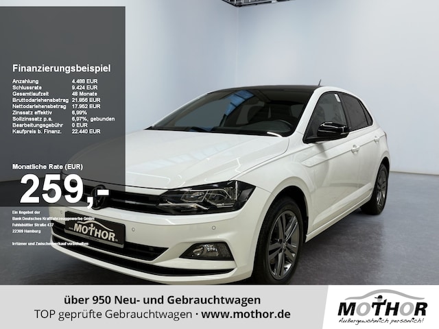 Volkswagen Polo 1.0 TSI DSG