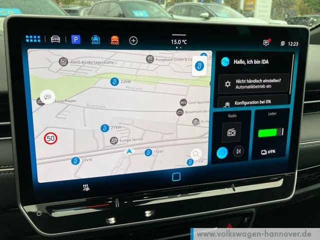 Volkswagen ID.7 Pro Tourer