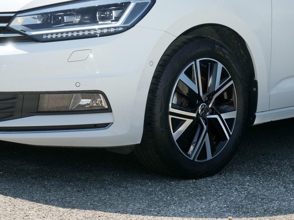 Volkswagen Touran 1.5 TSI DSG Highline