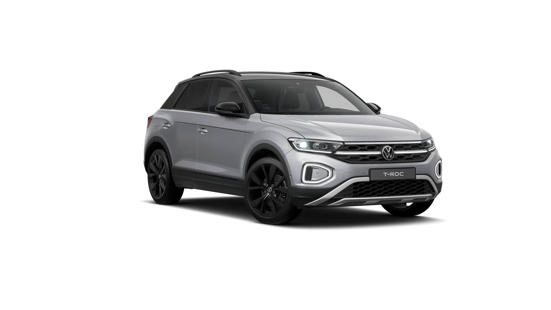 Volkswagen T-Roc 1.5 TSI DSG IQ.Drive Style