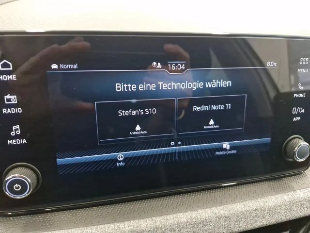 Skoda Kamiq Selection