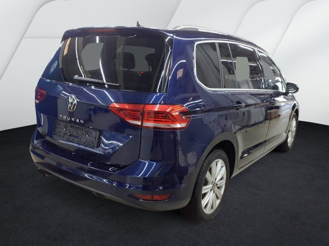 Volkswagen Touran 2.0 TDI DSG Highline