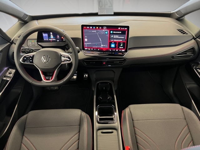 Volkswagen ID.3 210 kW (286 PS) LED ALU