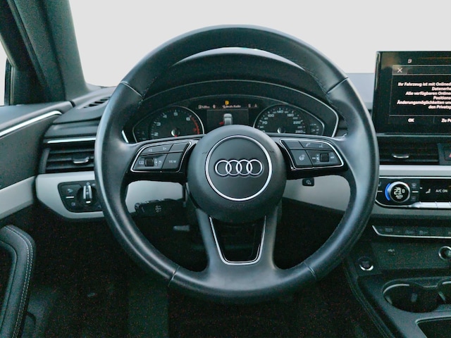 Audi A4 40 TFSI Avant S-Tronic