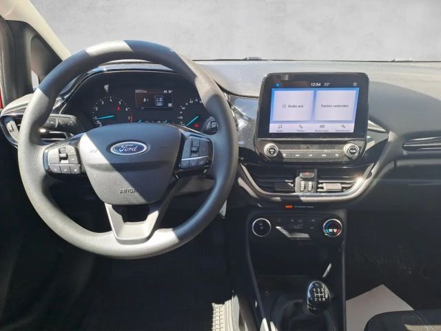Ford Fiesta Cool & Connect