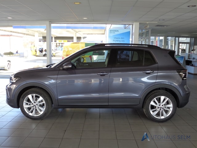 Volkswagen T-Cross 1.0 TSI DSG Life