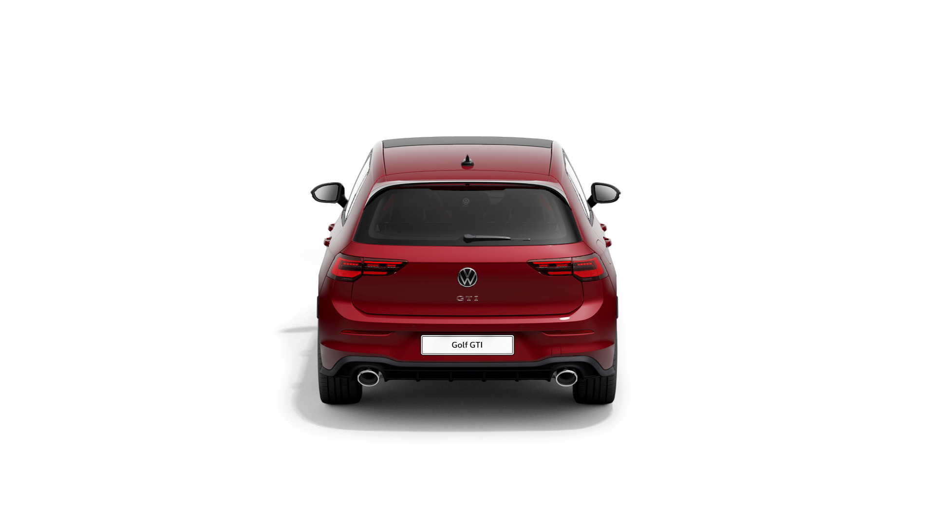 Volkswagen Golf 2.0 TSI DSG GTI Golf VIII