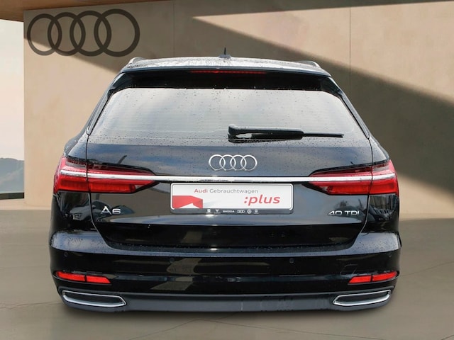 Audi A6 40 TDI Avant S-Tronic