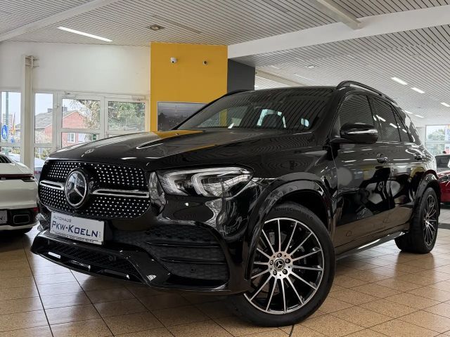 Mercedes-Benz GLE 350 4MATIC AMG Line GLE 350 d