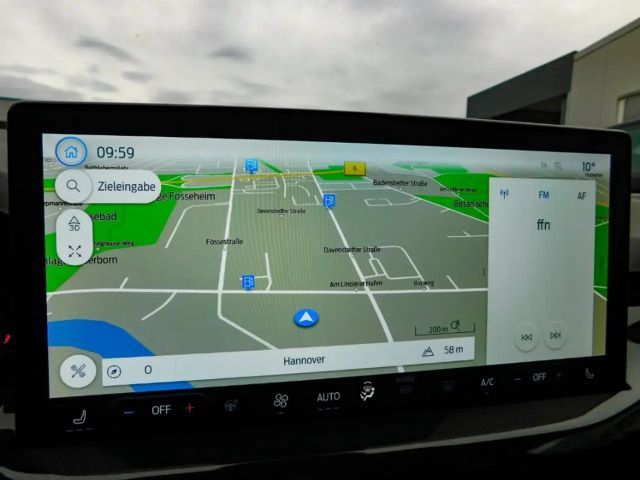 Ford Focus ST Line Wagon