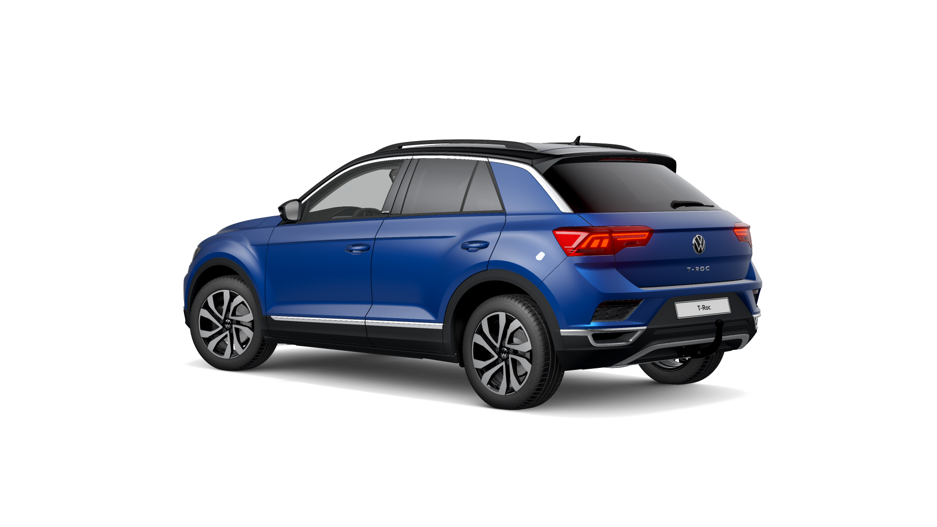 Volkswagen T-Roc 1.5 TSI