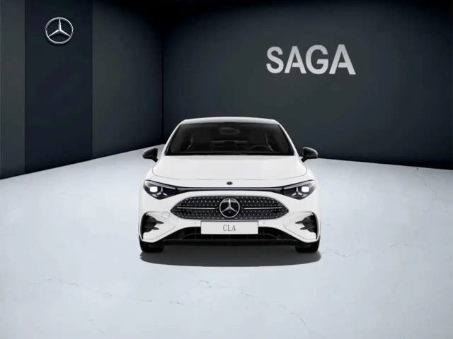 Mercedes-Benz CLA 180 AMG Line Coupé