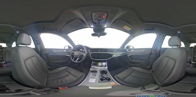 Audi A6 45 TFSI Avant Quattro S-Tronic