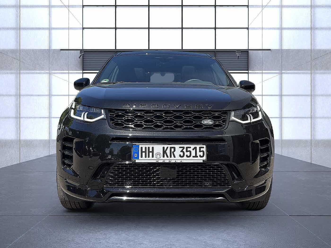 Land Rover Discovery Sport Dynamic SE