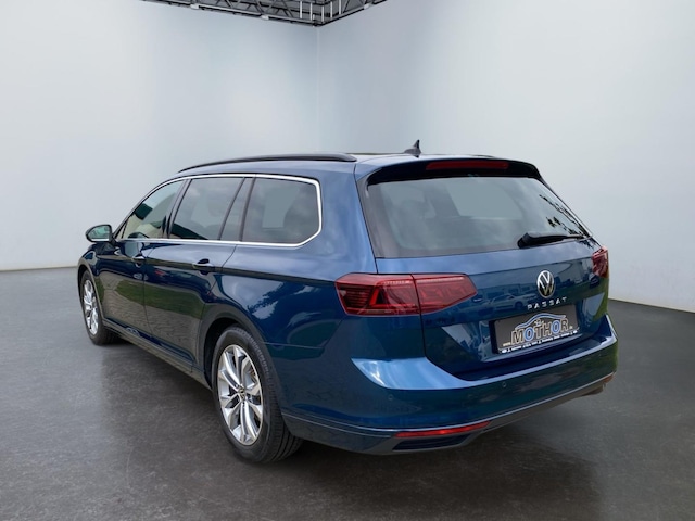 Volkswagen Passat 2.0 TDI DSG Variant