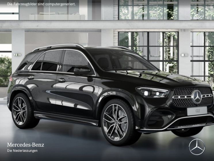 Mercedes-Benz GLE 450 4MATIC AMG Line