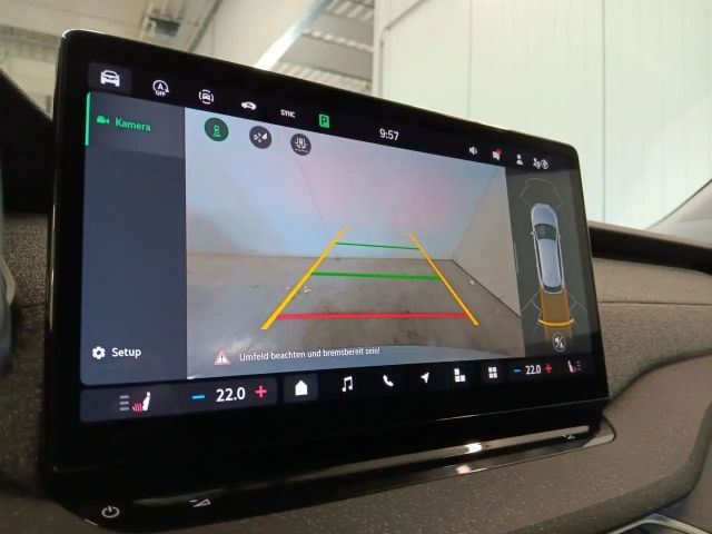 Skoda Octavia Selection