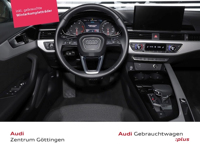 Audi A4 30 TDI Avant S-Tronic