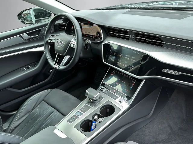 Audi A6 45 TDI Quattro S-Tronic