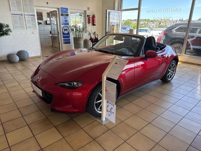 Mazda MX-5 Exclusive-line