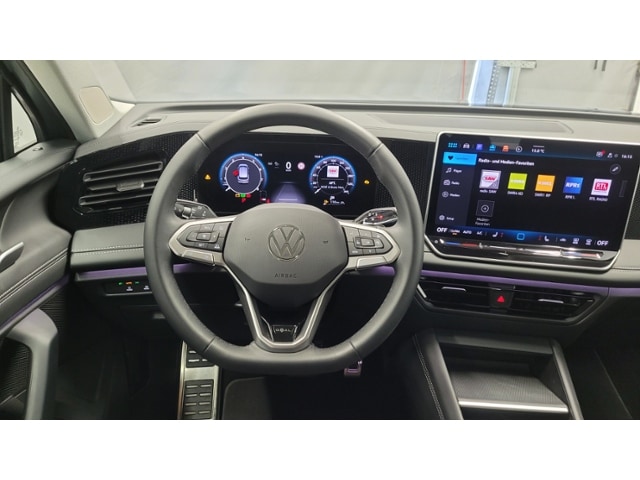Volkswagen Tiguan 1.5 eTSI DSG