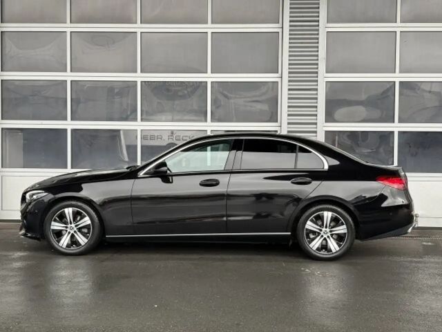 Mercedes-Benz C 180 AVANTGARDE Sedan