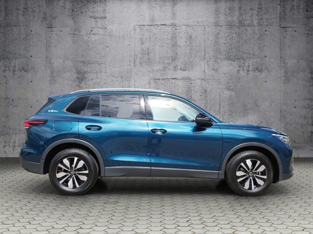 Volkswagen Tiguan 1.5 eTSI DSG