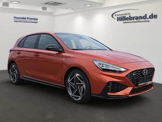Hyundai i30 Hybrid N Line