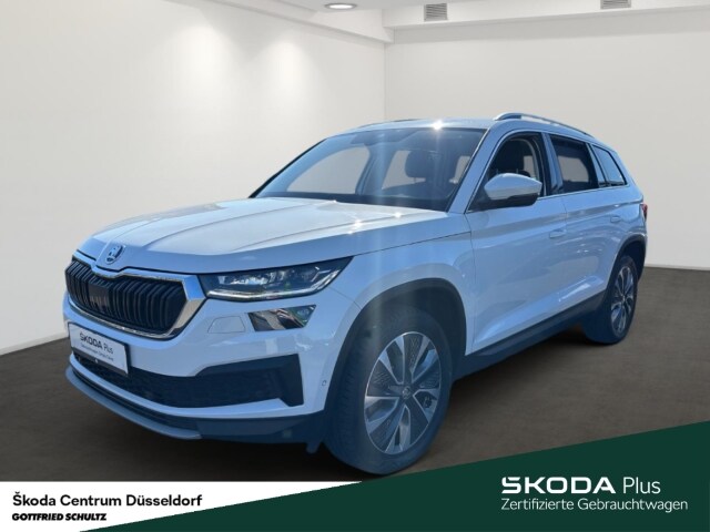 Skoda Kodiaq 4x4 Tour